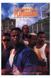 Heaven is a Playground Movie Poster Print