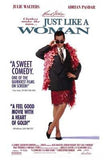 Just Like a Woman Movie Poster Print