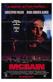 Mcbain Movie Poster Print