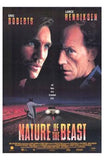 Nature of the Beast Movie Poster Print