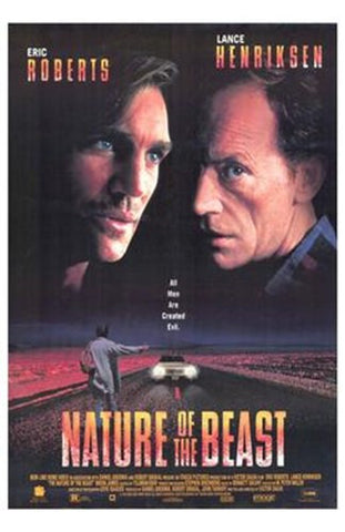 Nature of the Beast Movie Poster Print