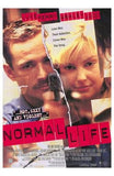 Normal Life Movie Poster Print