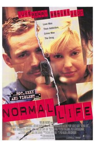 Normal Life Movie Poster Print