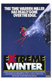 Extreme Winter Movie Poster Print