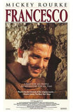 Francesco Movie Poster Print