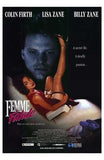 Femme Fatale Movie Poster Print
