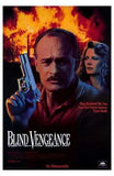 Blind Vengeance Movie Poster Print
