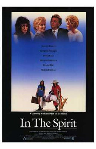 in the Spirit Movie Poster Print