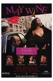 May Wine Movie Poster Print