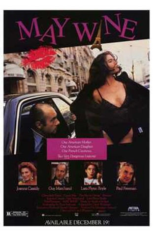 May Wine Movie Poster Print