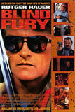 Blind Fury Movie Poster Print