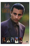 Andy Garcia Movie Poster Print