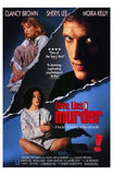 Love  Lies  and Murder Movie Poster Print
