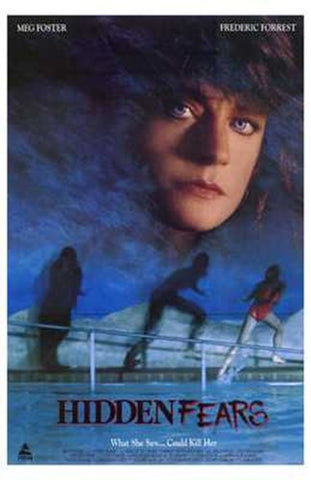 Hidden Fears Movie Poster Print