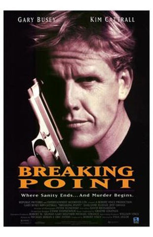 Breaking Point Movie Poster Print