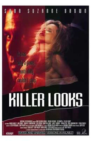 Killer Looks Movie Poster Print