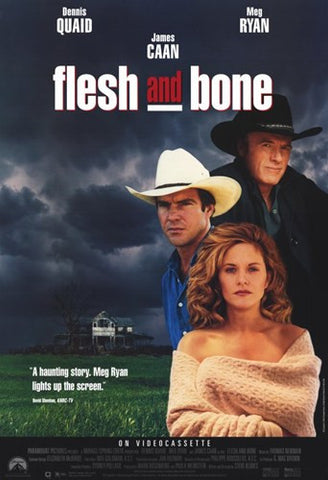 Flesh and Bone Movie Poster Print