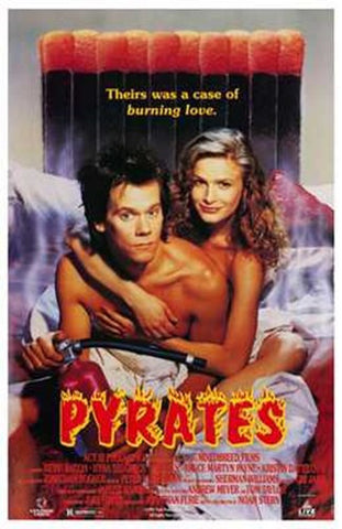 Pyrates Movie Poster Print