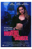 Mortal Danger Movie Poster Print