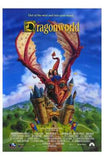 Dragonworld Movie Poster Print
