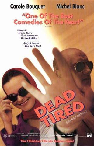 Grosse Fatigue Movie Poster Print