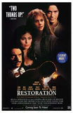 Restoration Movie Poster Print