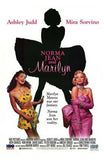 Norma Jean and Marilyn, c.1996 - style A Movie Poster Print