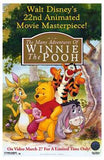 Many Adventures of Winnie the Pooh Movie Poster Print