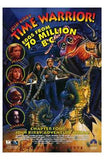 Josh Kirby Time Warrior Movie Poster Print