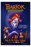 Bartok the Magnificent Movie Poster Print