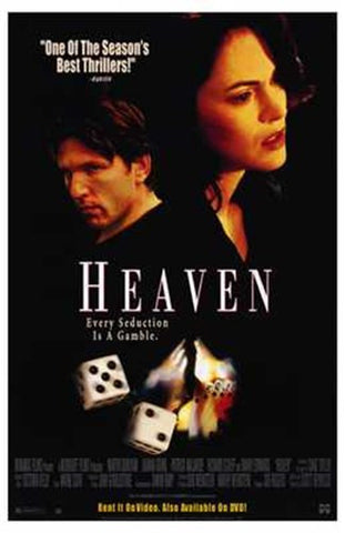 Heaven Movie Poster Print
