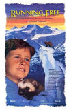 Running Free Movie Poster Print