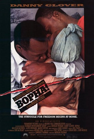 Bopha Movie Poster Print