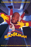 Blankman Movie Poster Print