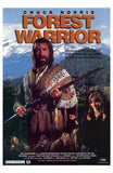 Forest Warrior Movie Poster Print