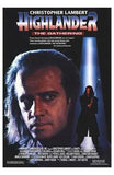 Highlander: the Gathering Movie Poster Print