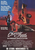Cherry 2000 Movie Poster Print