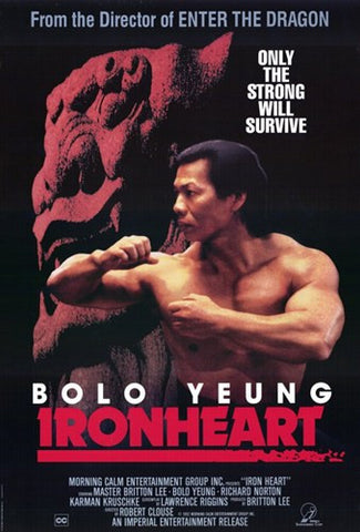 IronheMovieMovie Poster Print