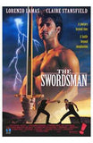 The Swordsman Movie Poster Print