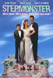 Stepmonster Movie Poster Print