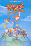 Pippi Longstocking Movie Poster Print