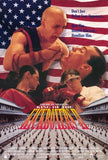 American Shaolin: King of the Kickboxers Movie Poster Print