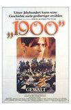 1900 Movie Poster Print