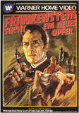Frankenstein Must Be Destroyed Movie Poster Print