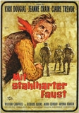 Man Without a Star Movie Poster Print