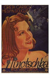 Ninotchka Movie Poster Print