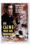 Caine Mutiny Movie Poster Print