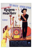 The Rainmaker Movie Poster Print