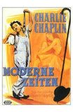 Modern Times Movie Poster Print
