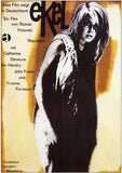 Repulsion Movie Poster Print